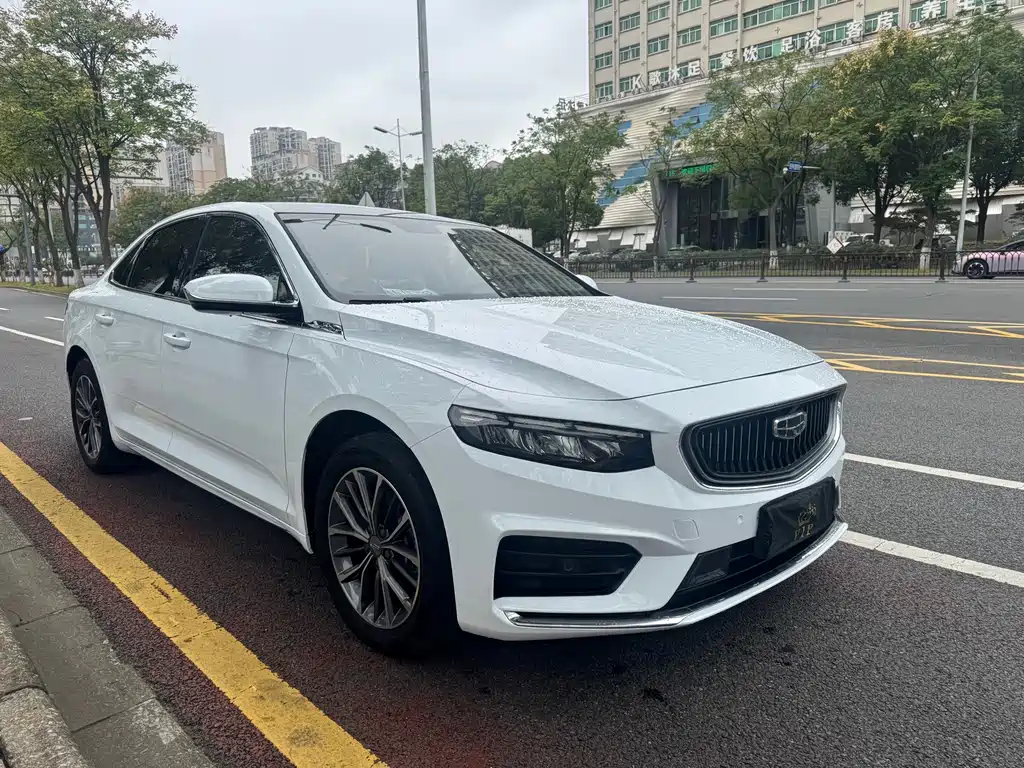 Geely Xingrui — фото 3