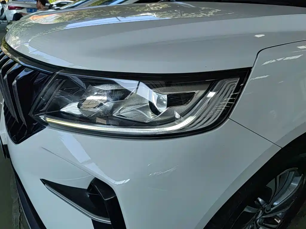 Geely Vision X6 — фото 23