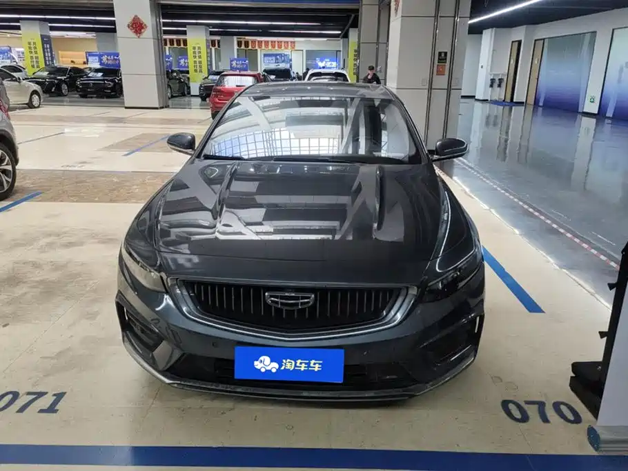 Geely Xingrui — фото 2
