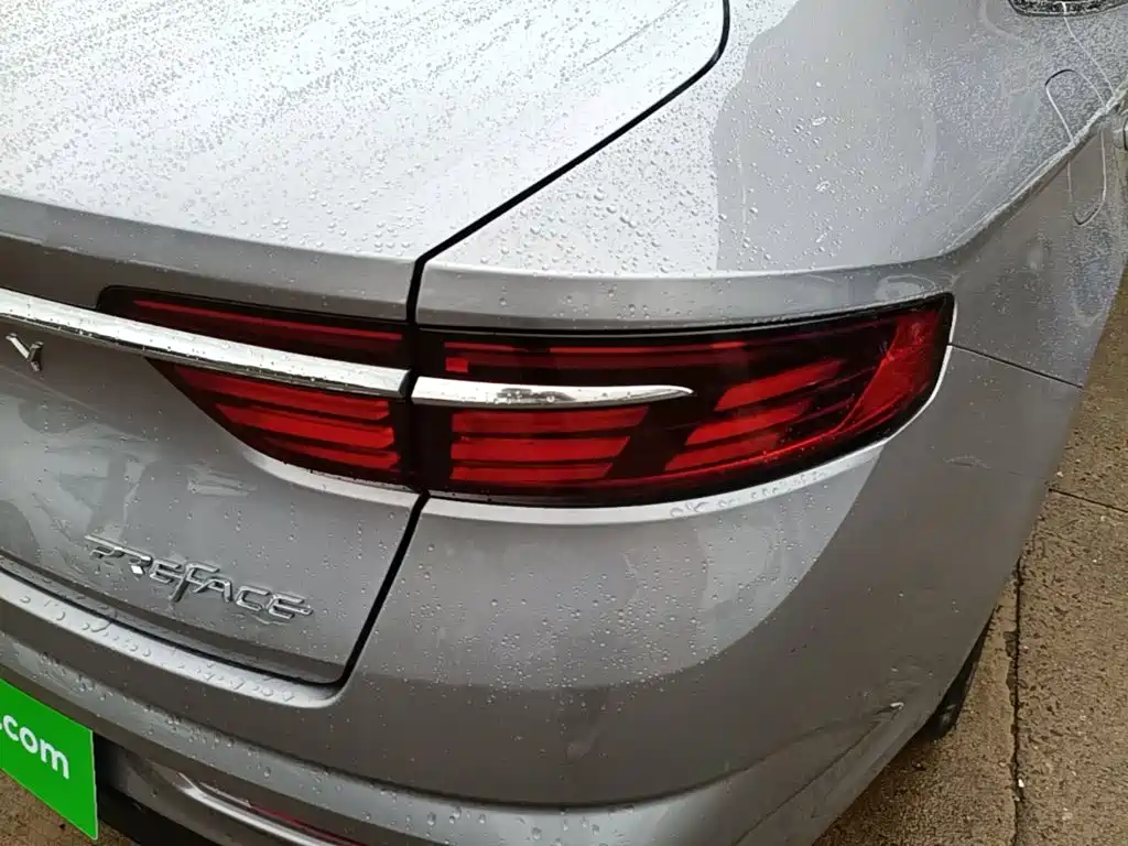 Geely Xingrui — фото 23