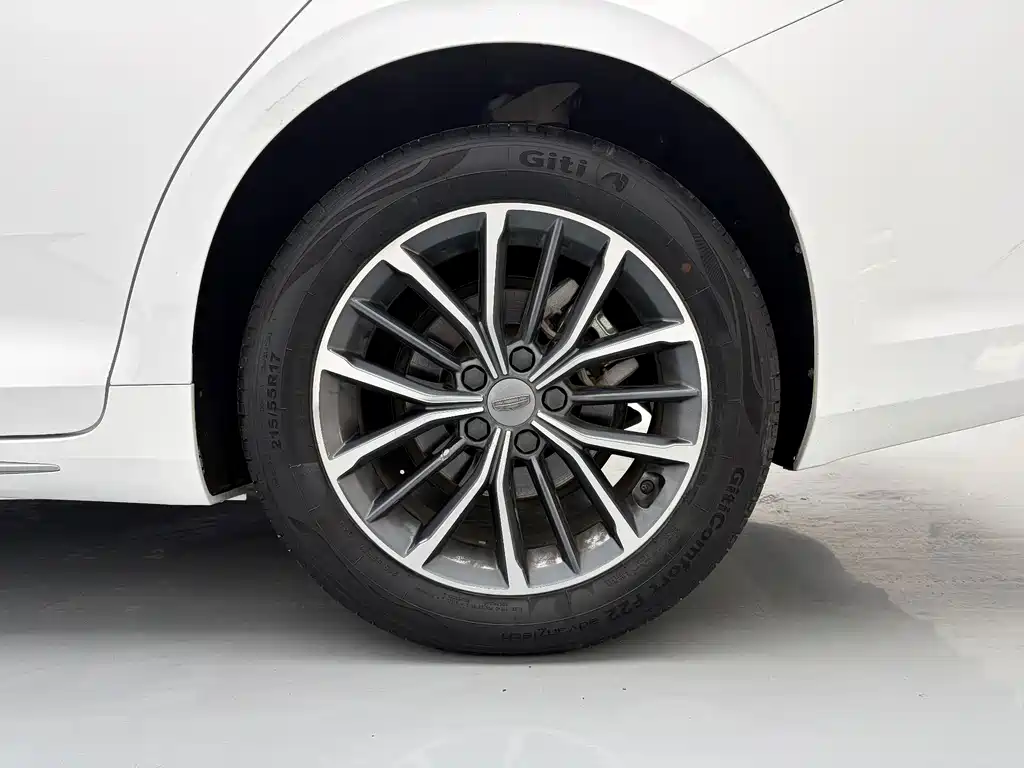 Geely Xingrui — фото 9