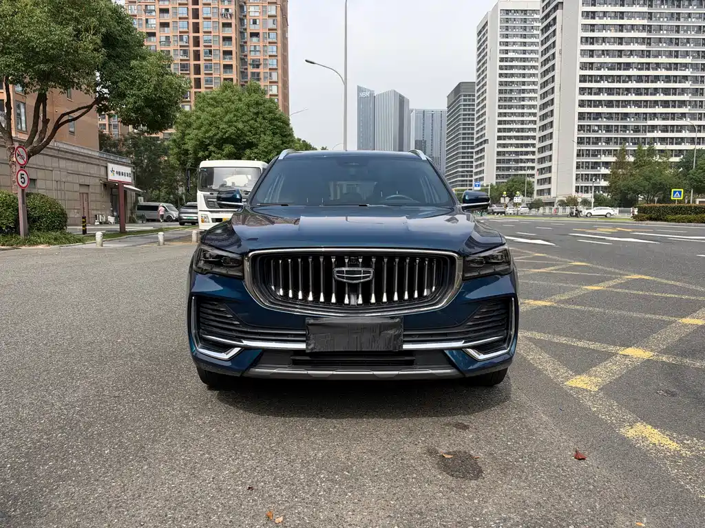 Geely Xingyue L — фото 2
