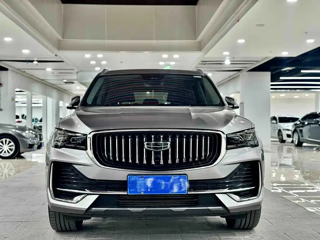 Geely Xingyue L — фото 2