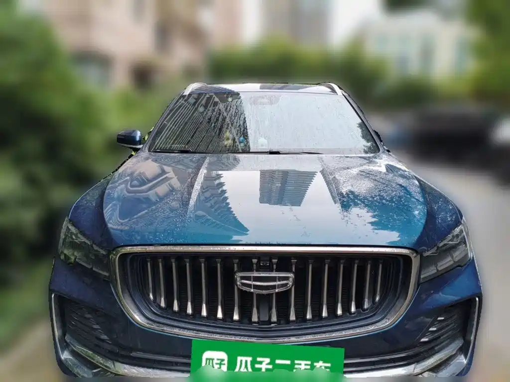 Geely Xingyue L — фото 2