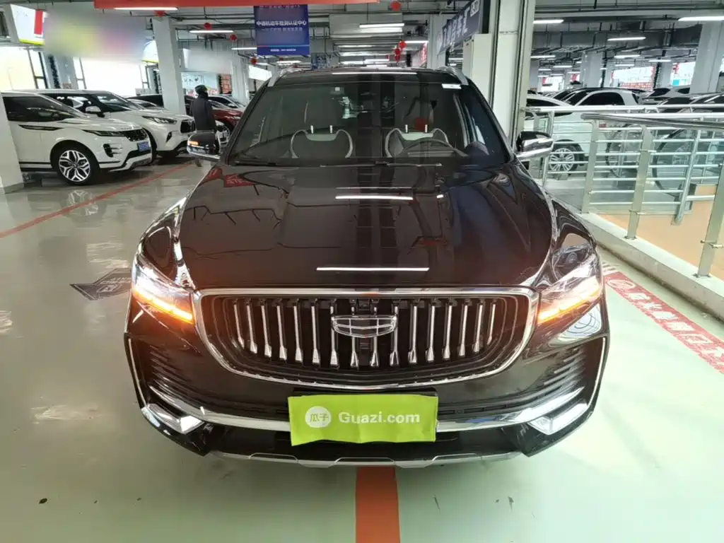 Geely Xingyue L — фото 2