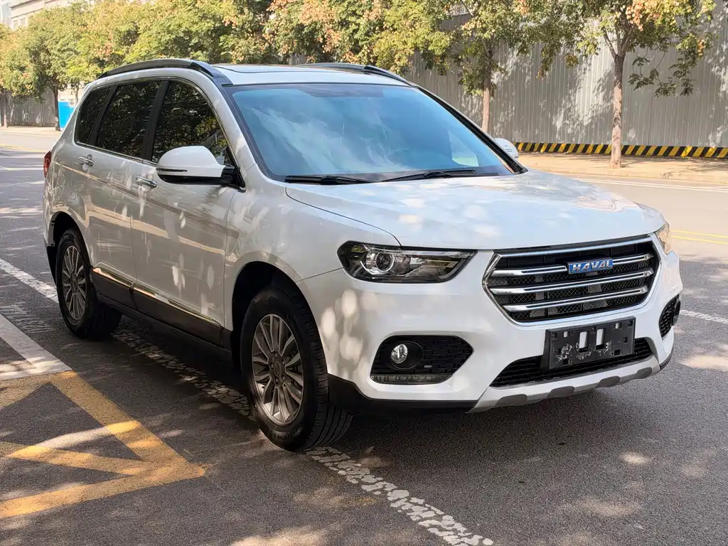 Haval H6 — фото 3