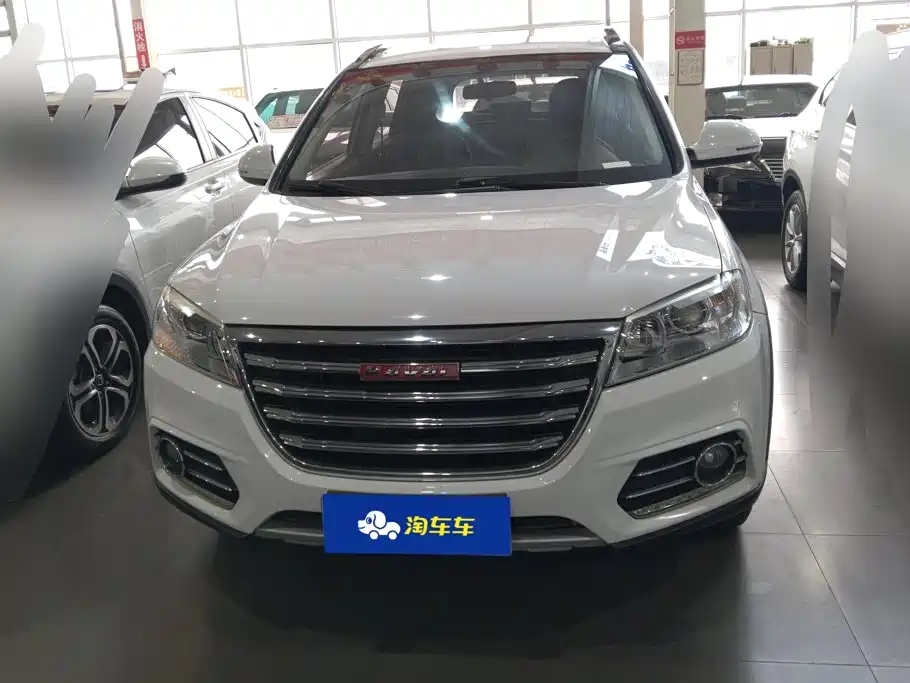 Haval H6 — фото 2