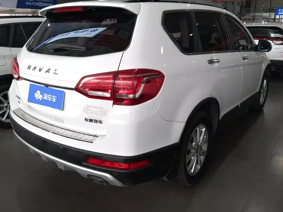 Haval H6 — фото 3