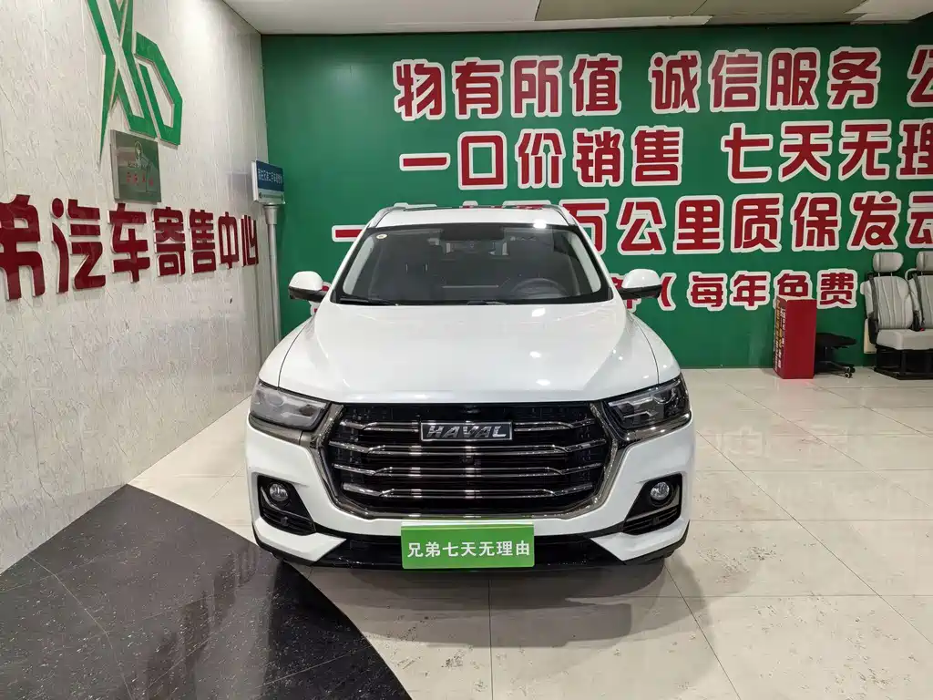 Haval H6 — фото 3