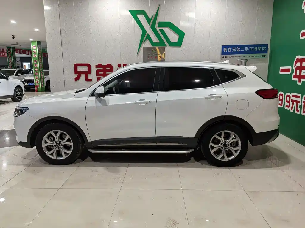 Haval H6 — фото 4