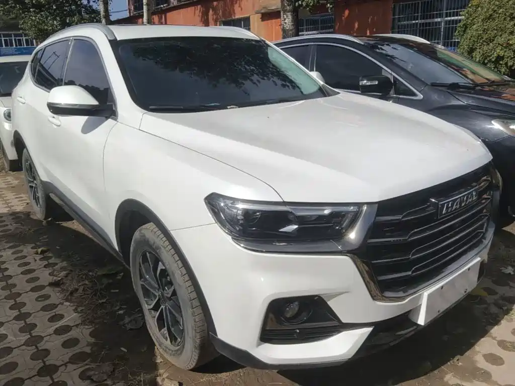 Haval H6 — фото 3