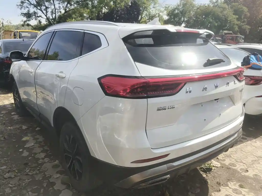 Haval H6 — фото 4