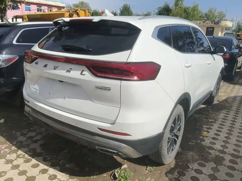 Haval H6 — фото 6