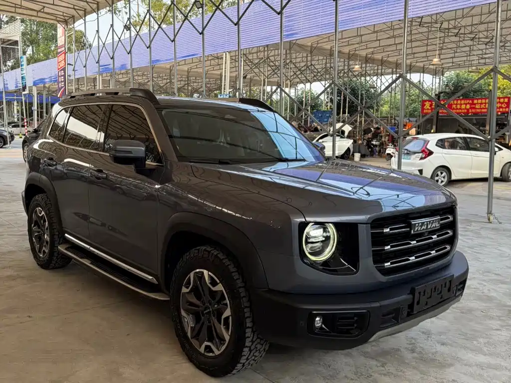 Haval Big Dog — фото 3