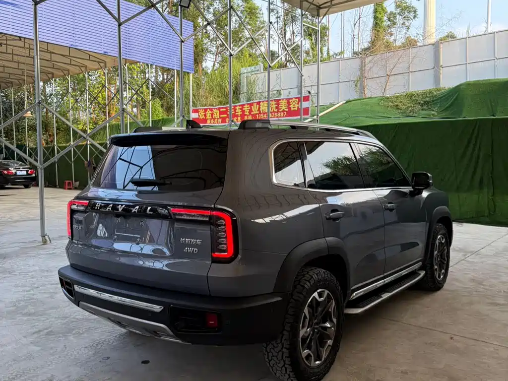 Haval Big Dog — фото 4