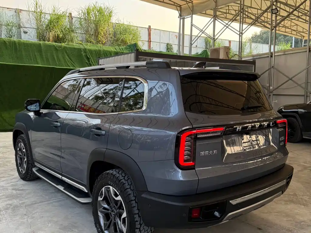 Haval Big Dog — фото 5