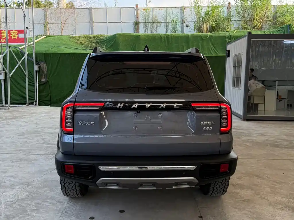 Haval Big Dog — фото 6