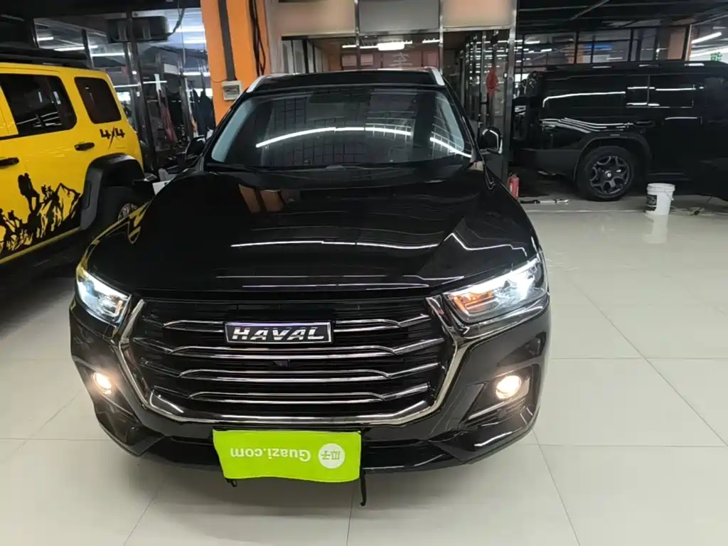 Haval H6 — фото 2