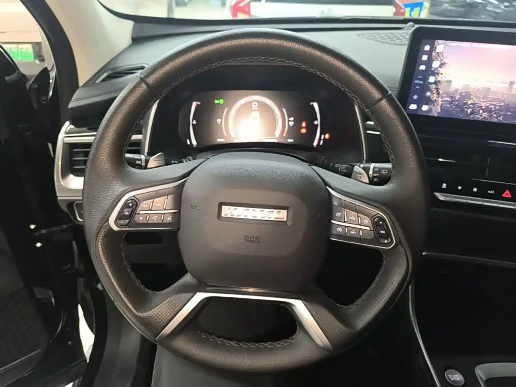 Haval H6 — фото 10