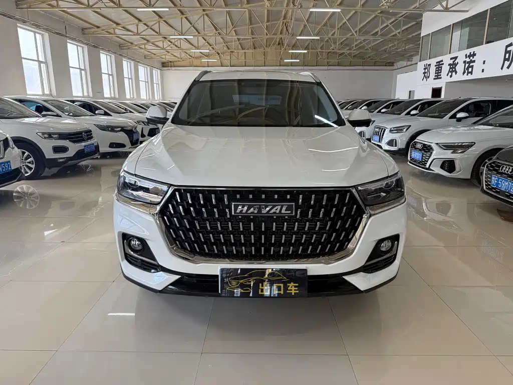 Haval H6 — фото 2