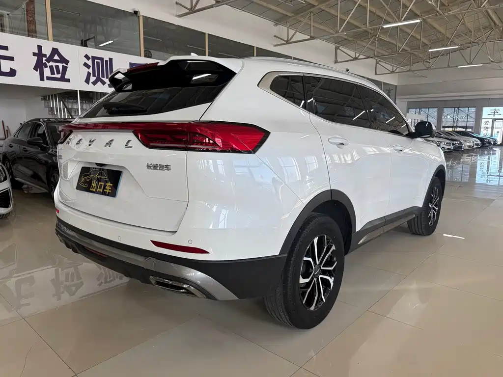 Haval H6 — фото 11