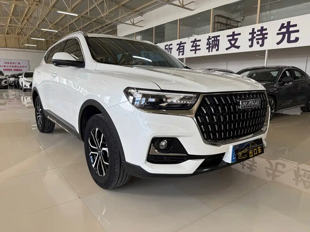 Haval H6 — фото 3