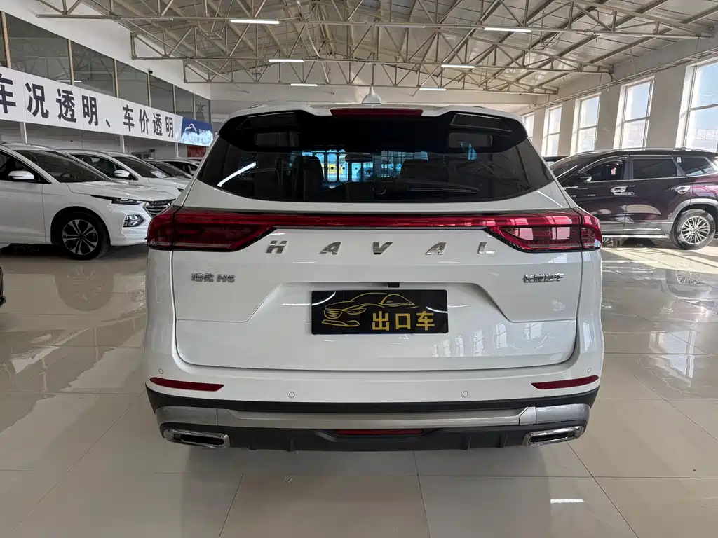 Haval H6 — фото 10