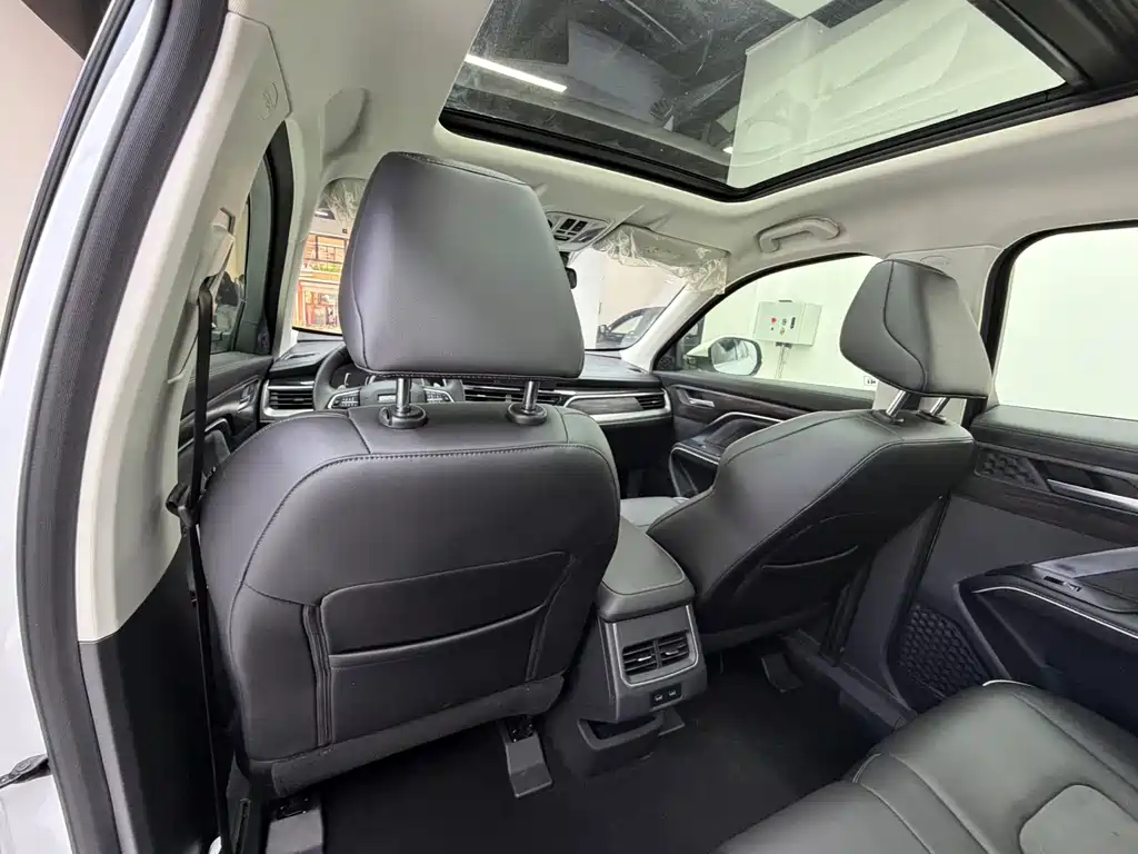 Haval H6 — фото 15
