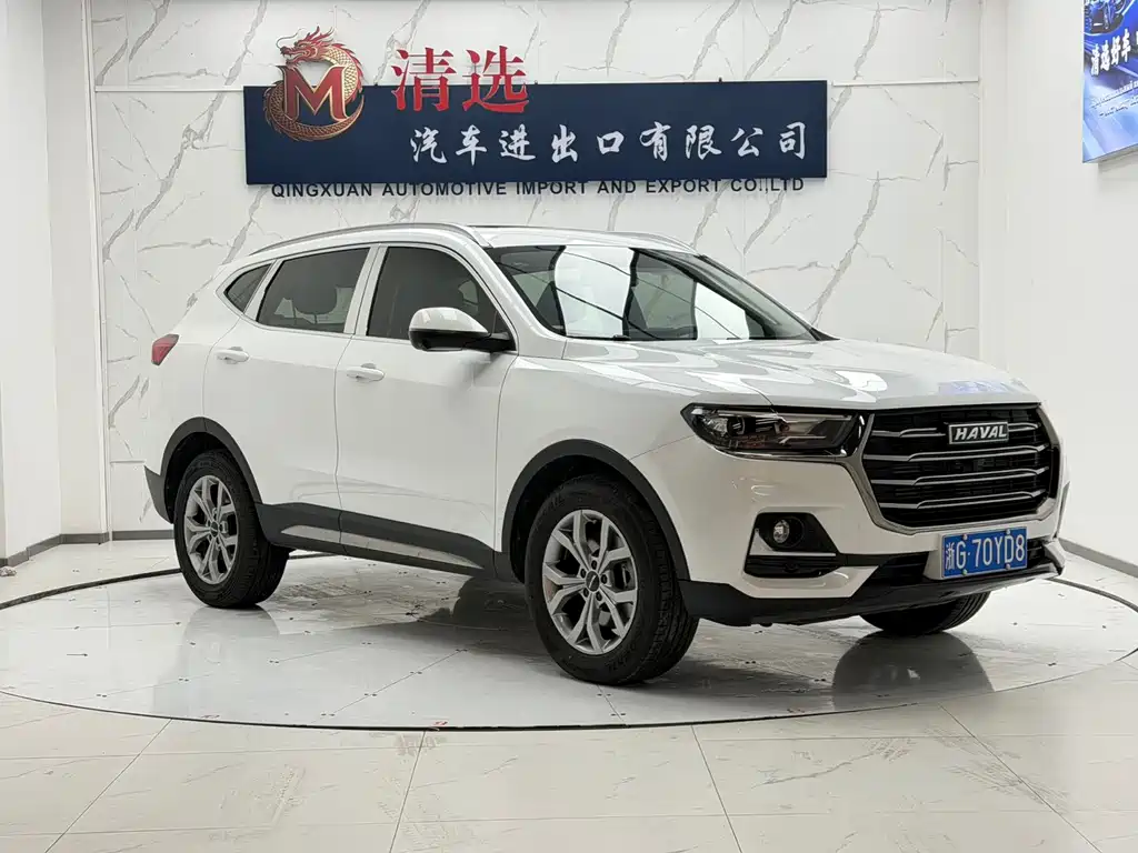 Haval H6 — фото 3