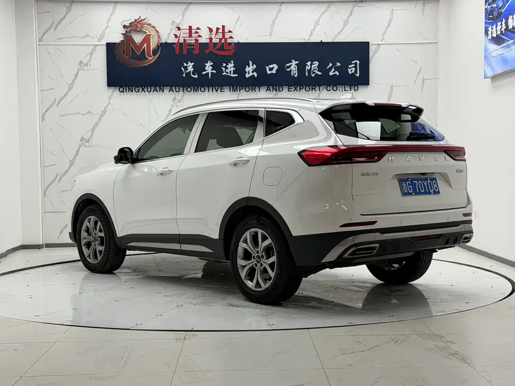 Haval H6 — фото 4