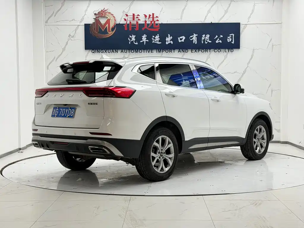 Haval H6 — фото 6