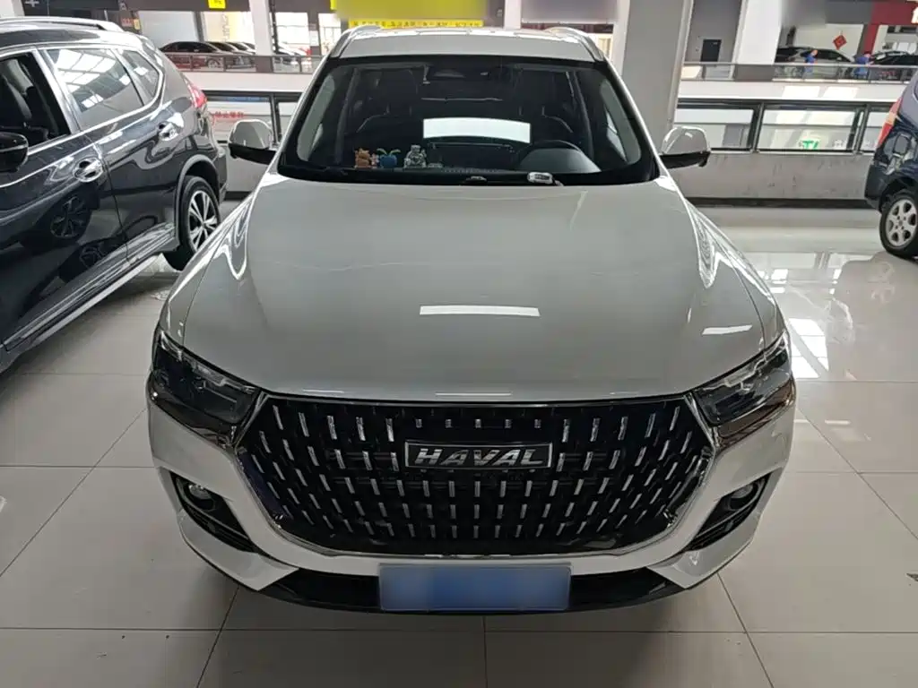 Haval H6 — фото 2