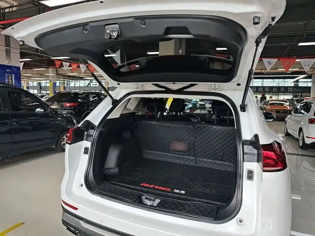 Haval H6 — фото 18