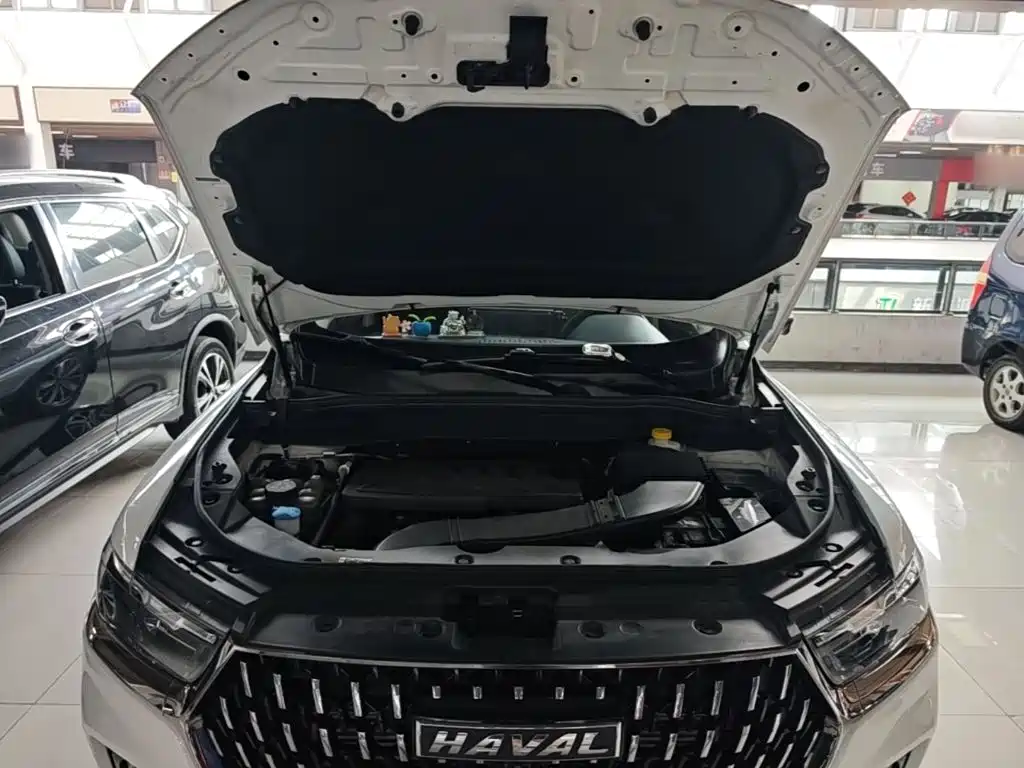 Haval H6 — фото 19