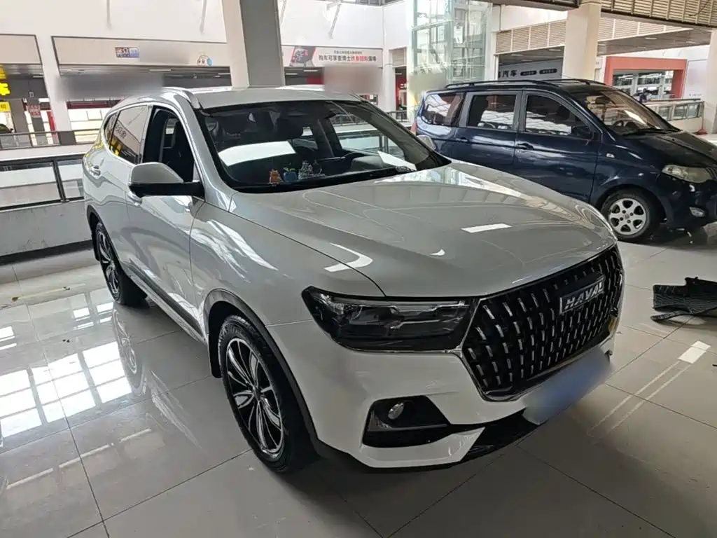 Haval H6 — фото 3