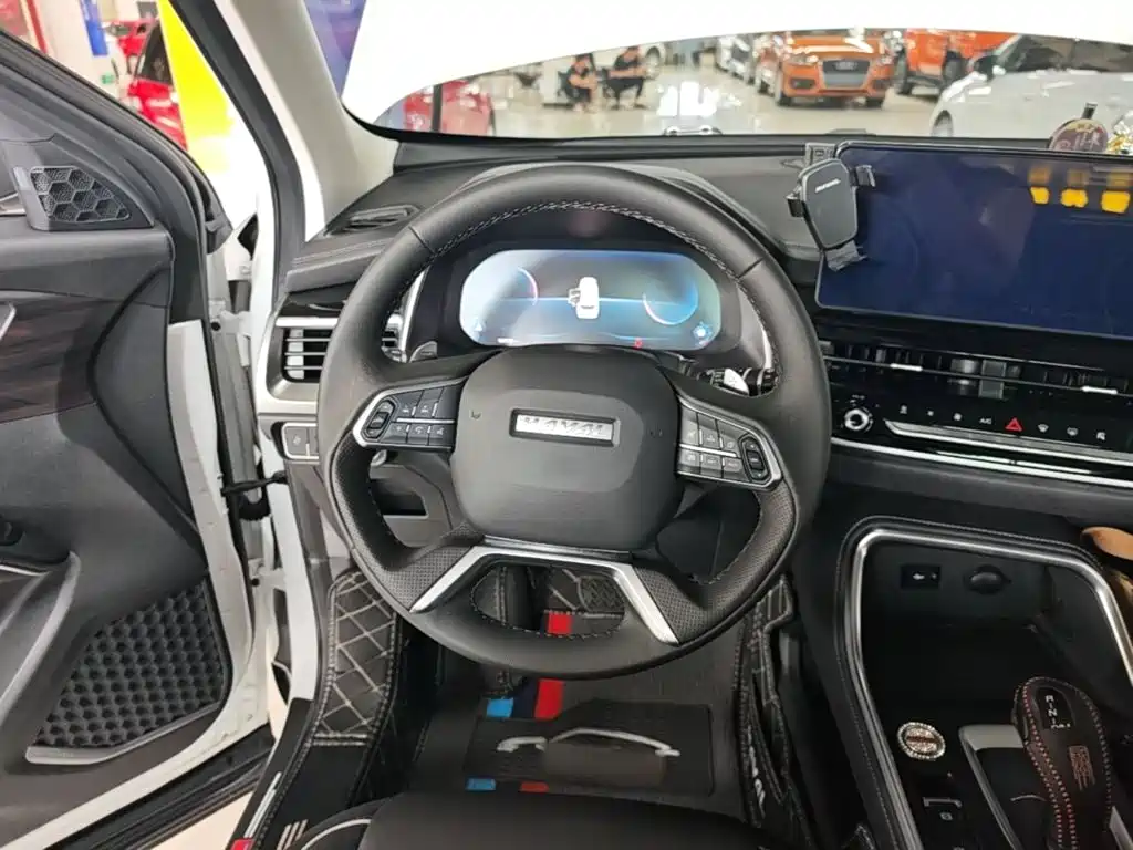 Haval H6 — фото 10