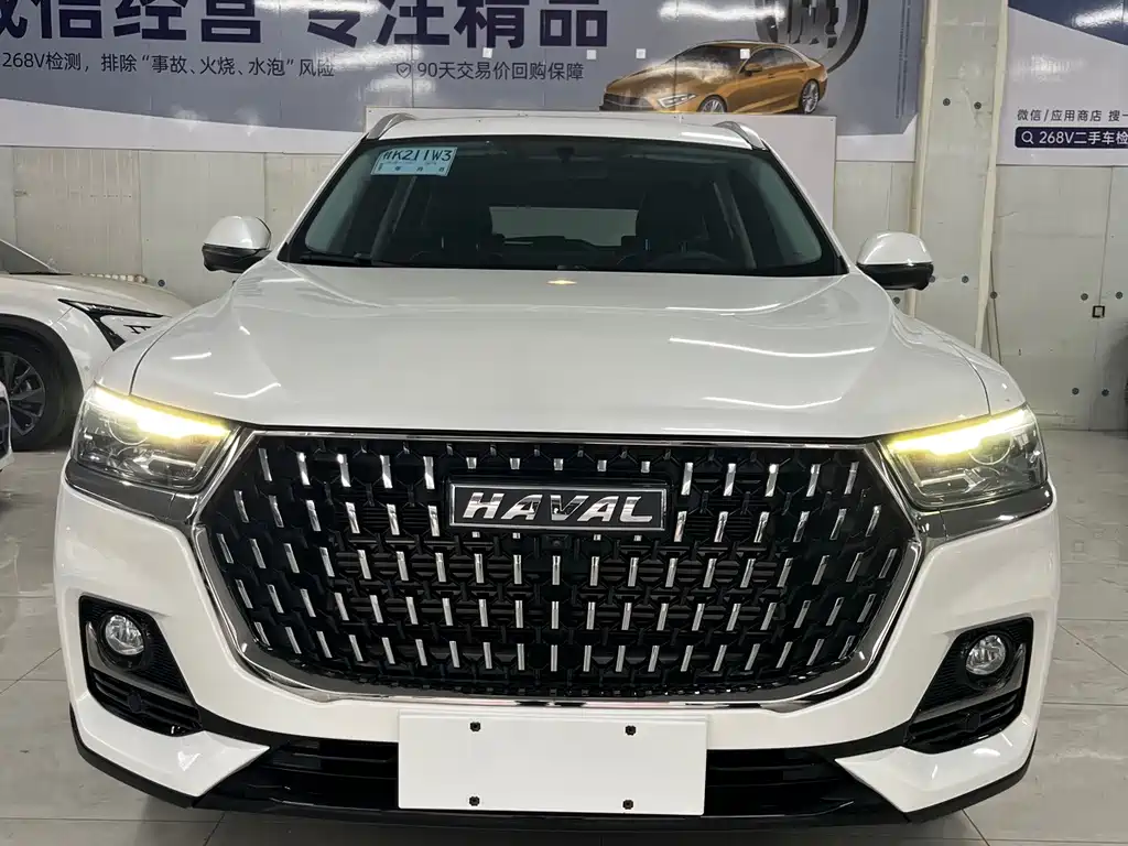 Haval H6 — фото 2