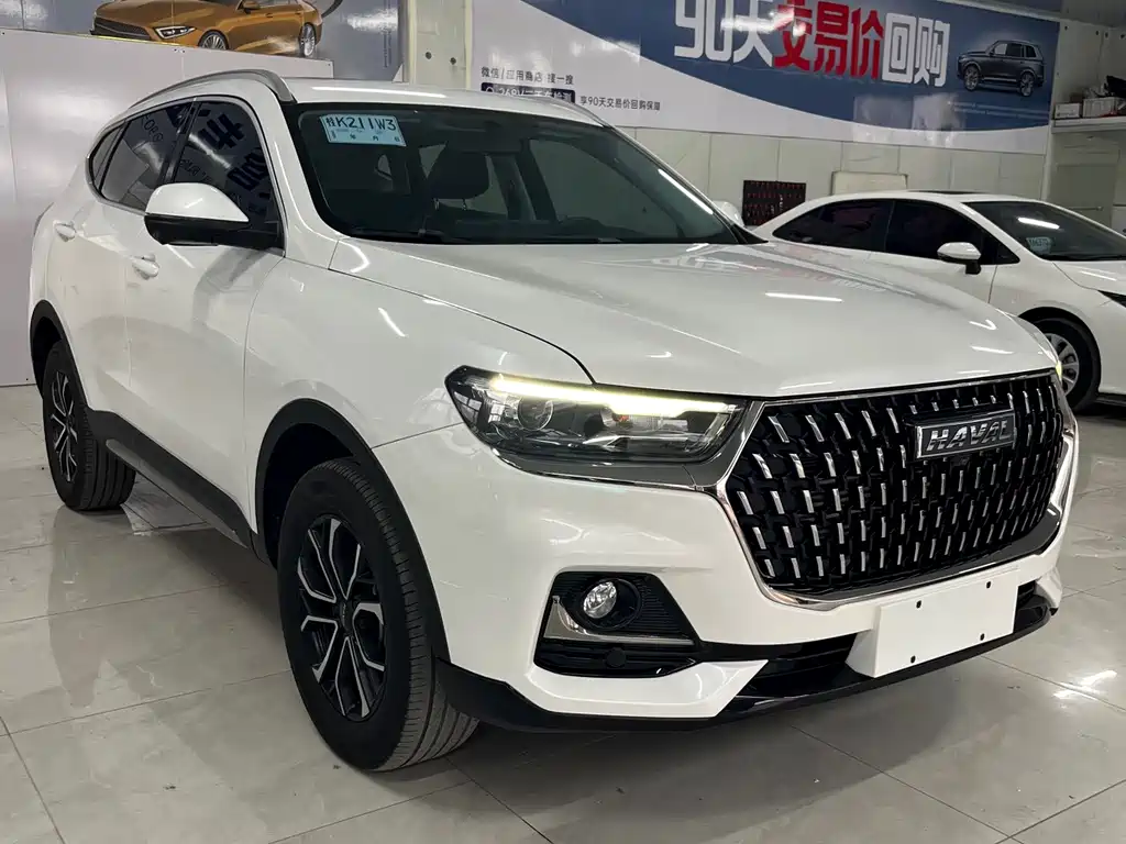 Haval H6 — фото 3