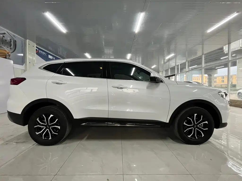 Haval H6 — фото 4