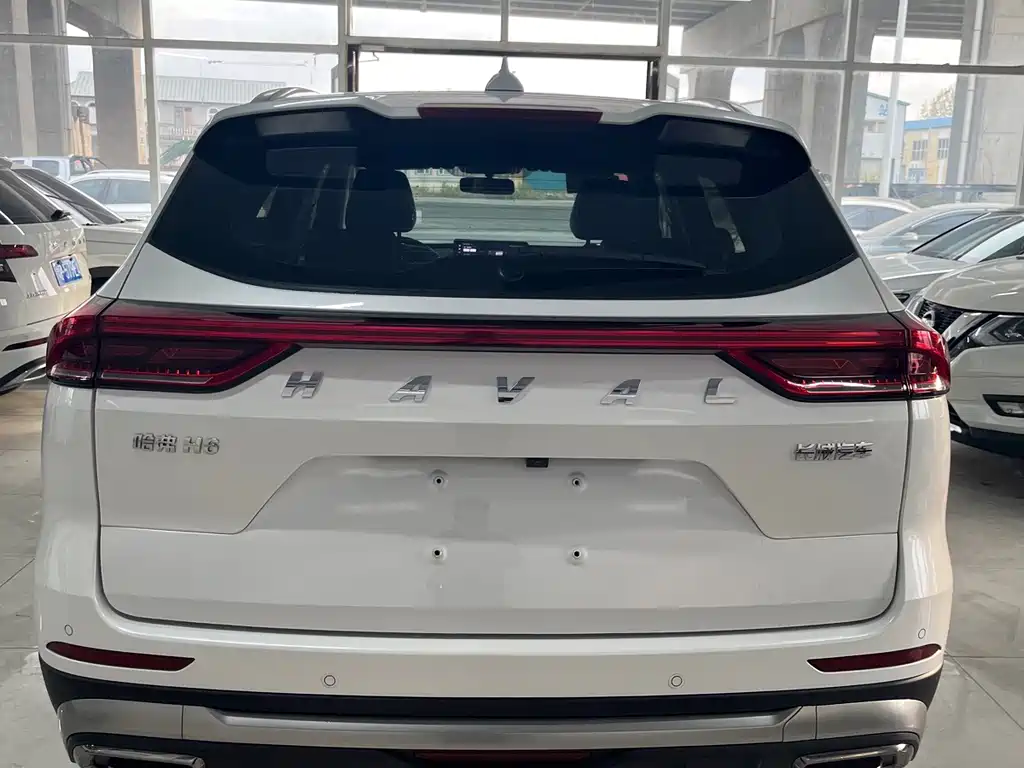 Haval H6 — фото 6