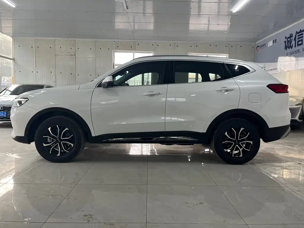 Haval H6 — фото 7