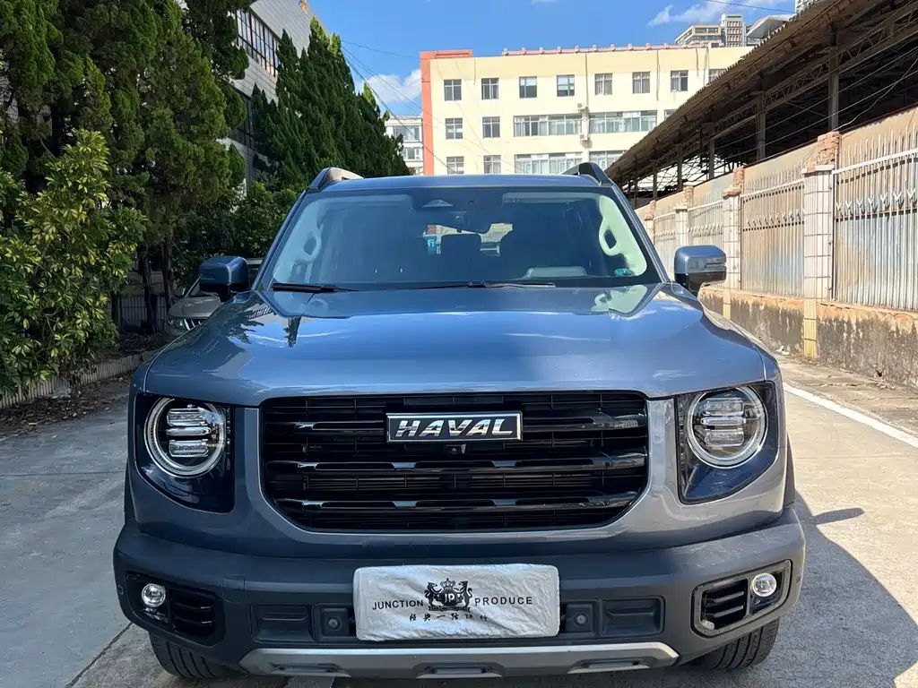 Haval Big Dog — фото 2
