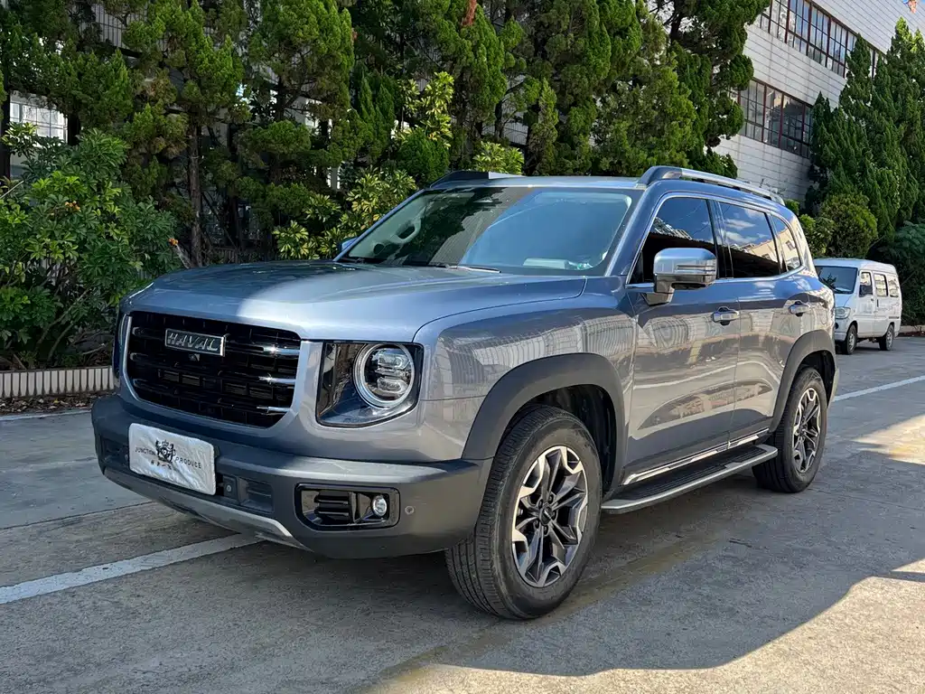 Haval Big Dog — фото 3