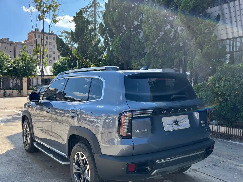 Haval Big Dog — фото 7