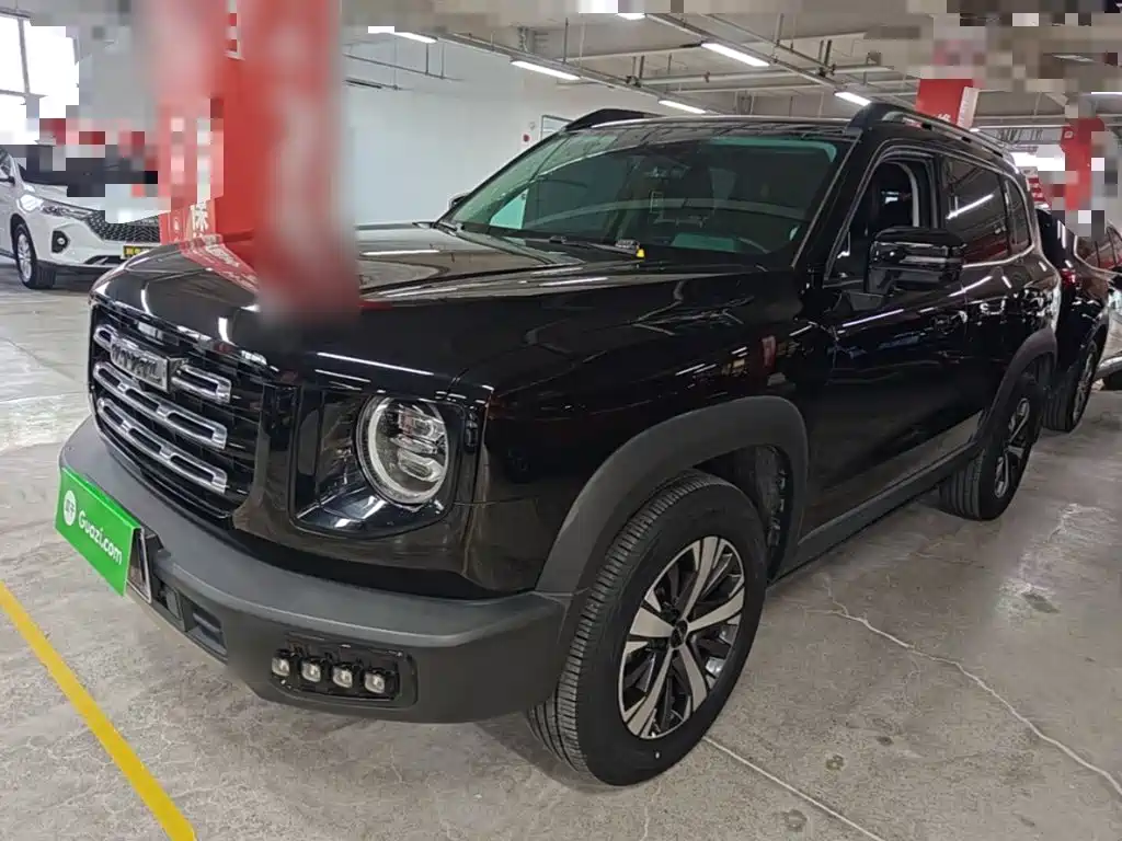 Haval Big Dog — фото 1
