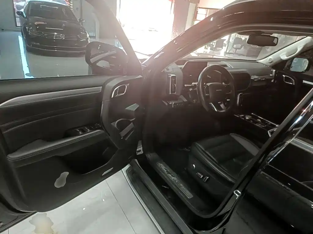 Haval Big Dog — фото 15