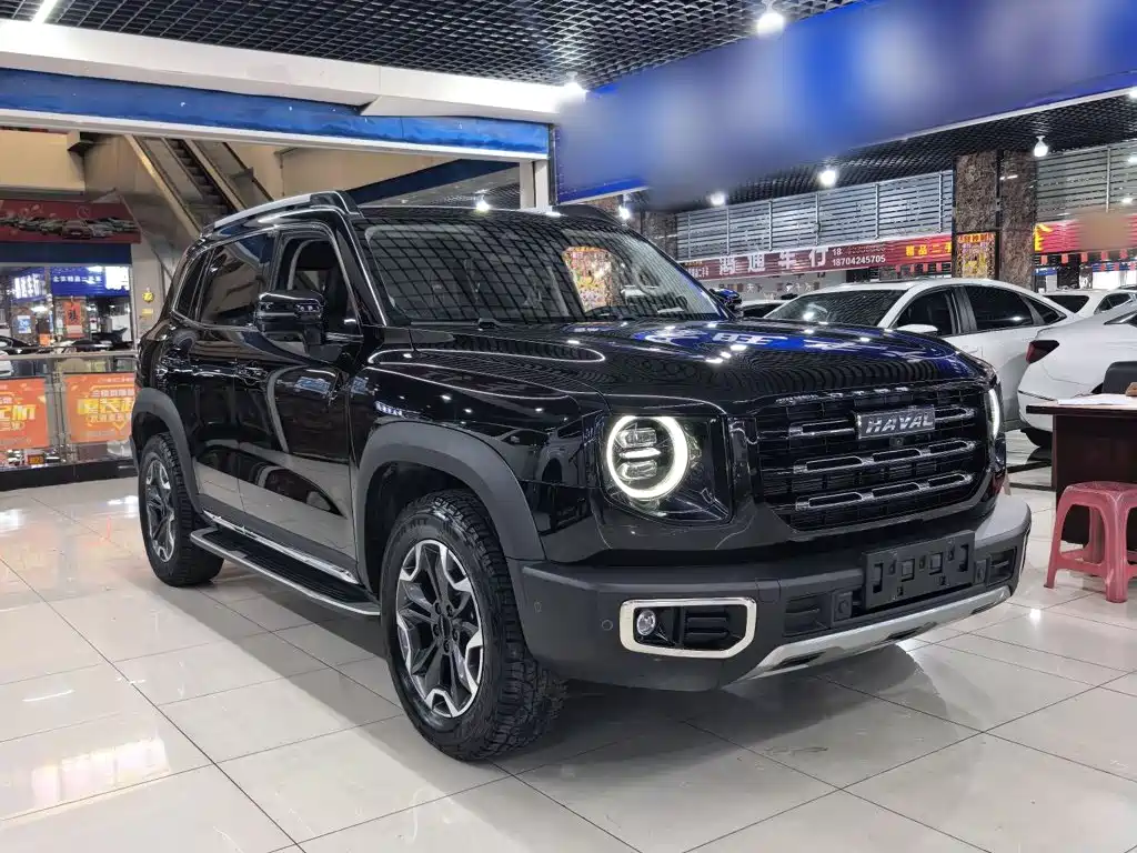 Haval Big Dog — фото 5
