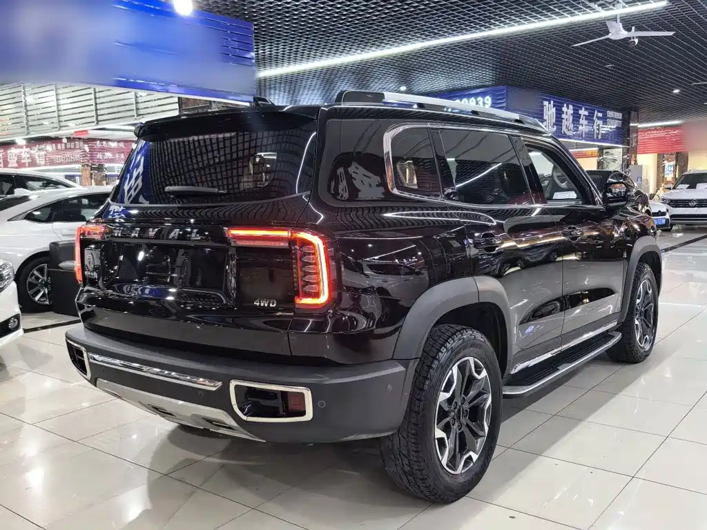Haval Big Dog — фото 8