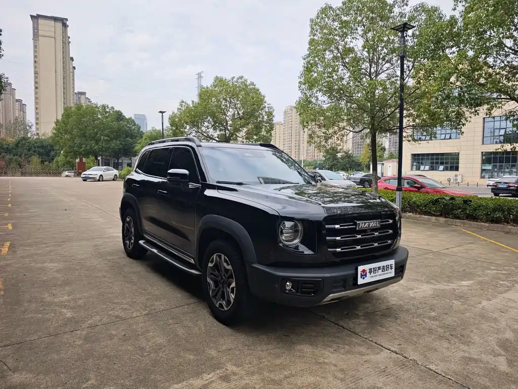 Haval Big Dog — фото 2