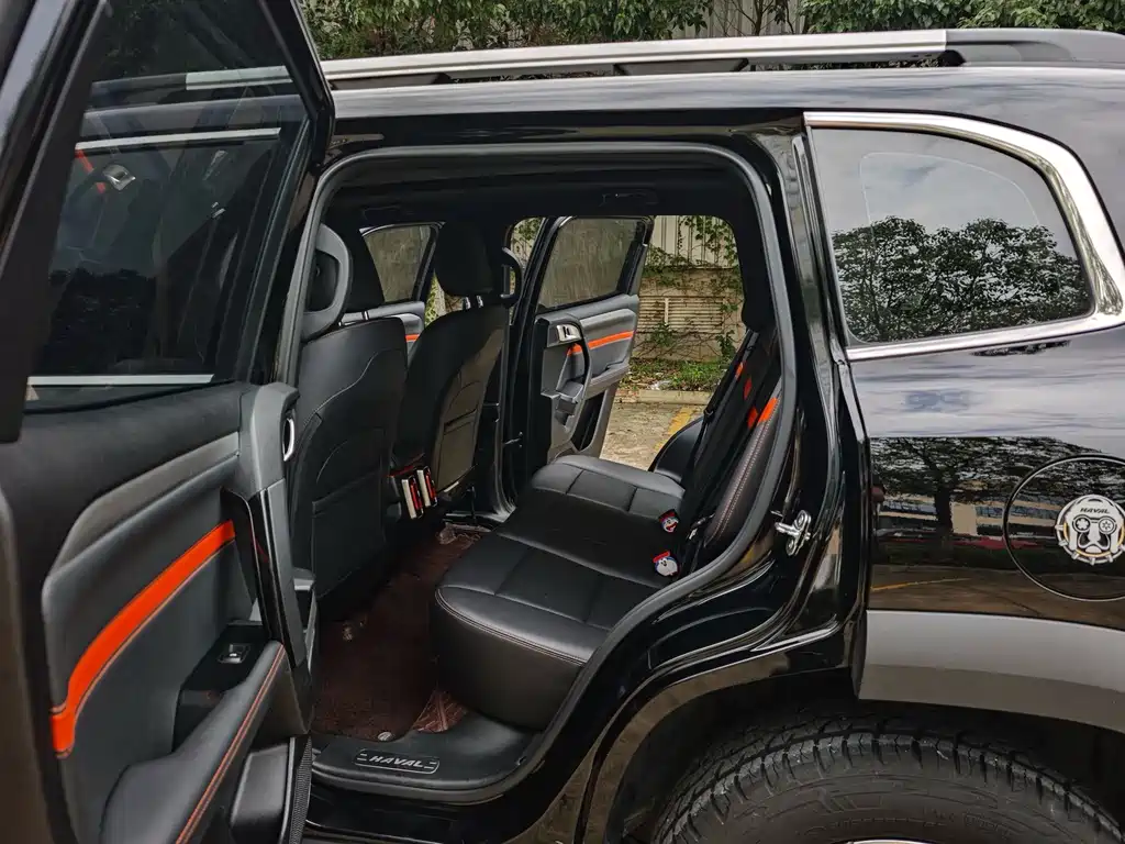 Haval Big Dog — фото 16